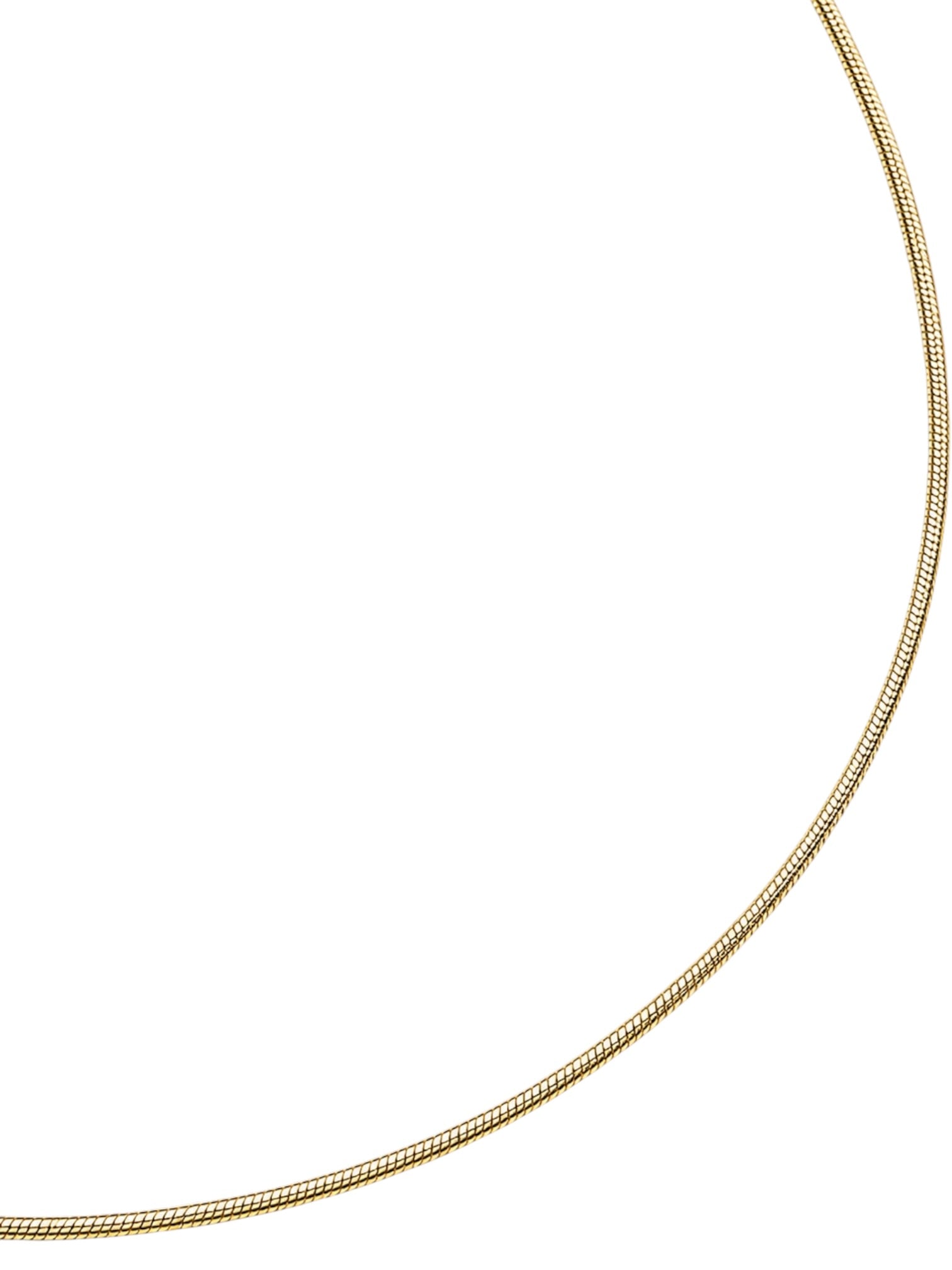 Collana Snake 40cm
