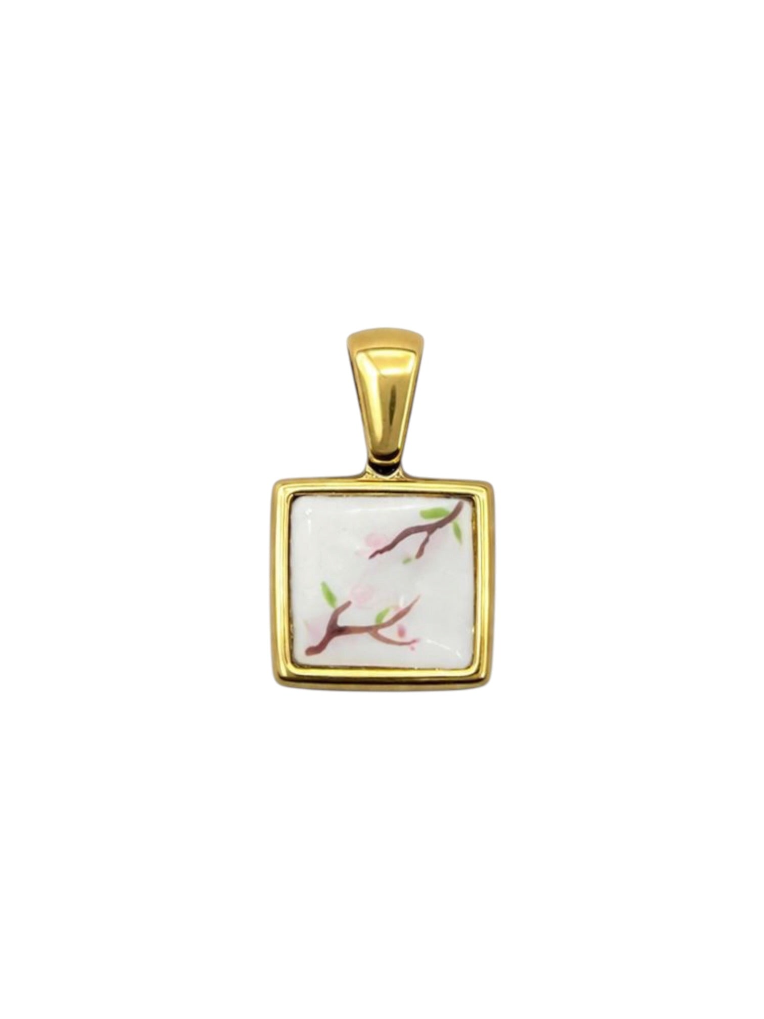 Ciondolo Fiori di Ciliegio