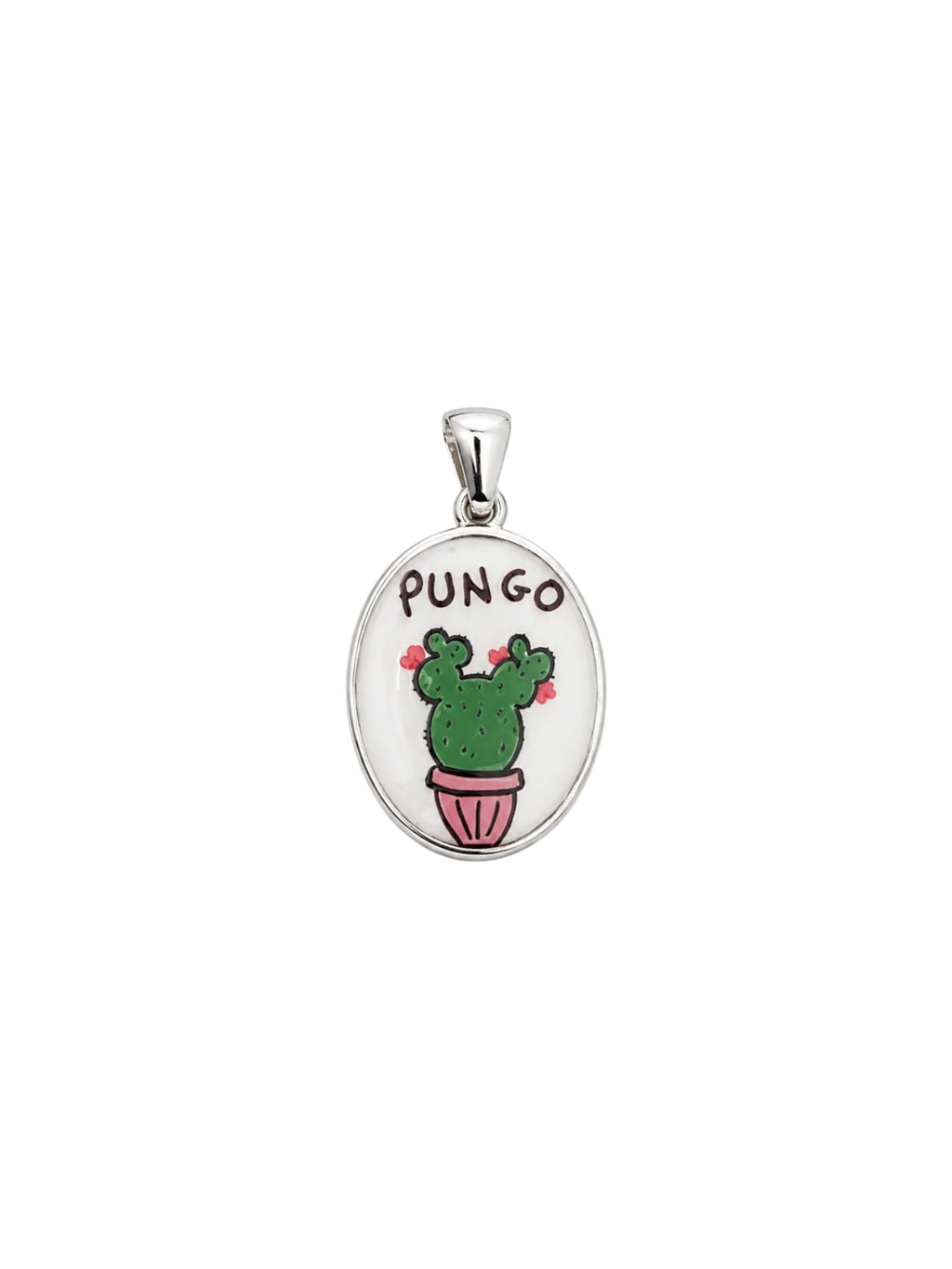 Ciondolo Cactus