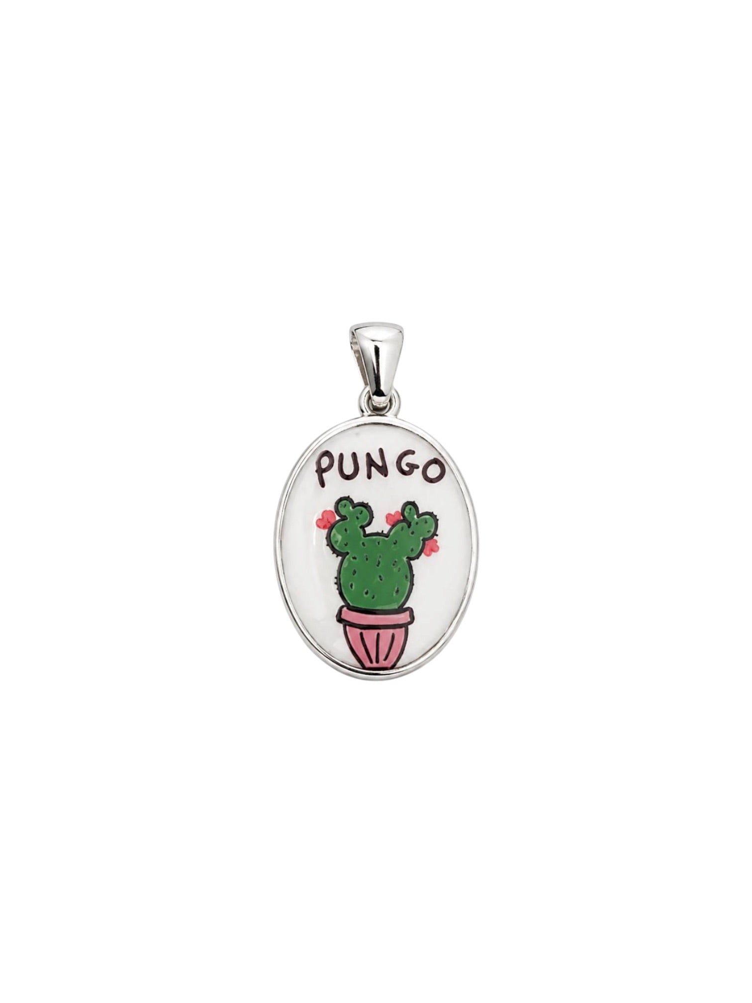 Ciondolo Cactus