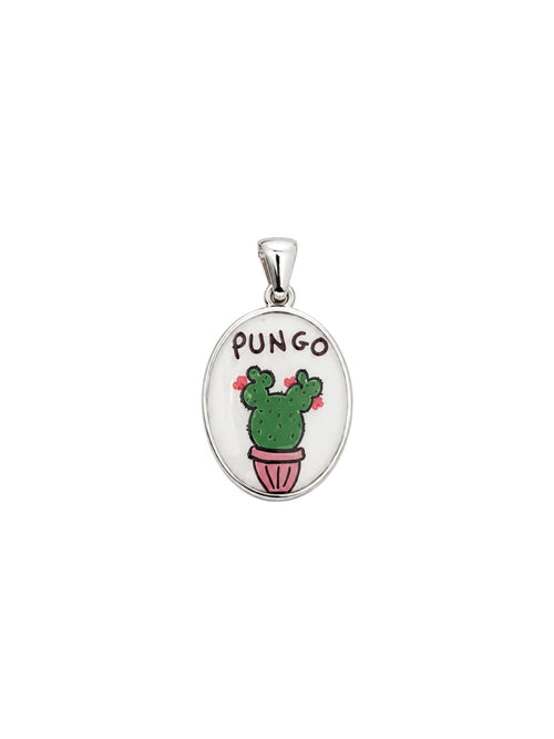 Ciondolo Cactus