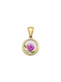 Ciondolo Rosa