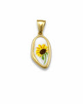 Ciondolo Girasole
