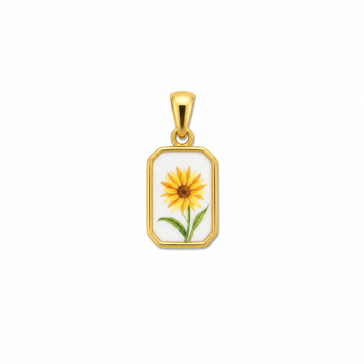 Ciondolo Girasole
