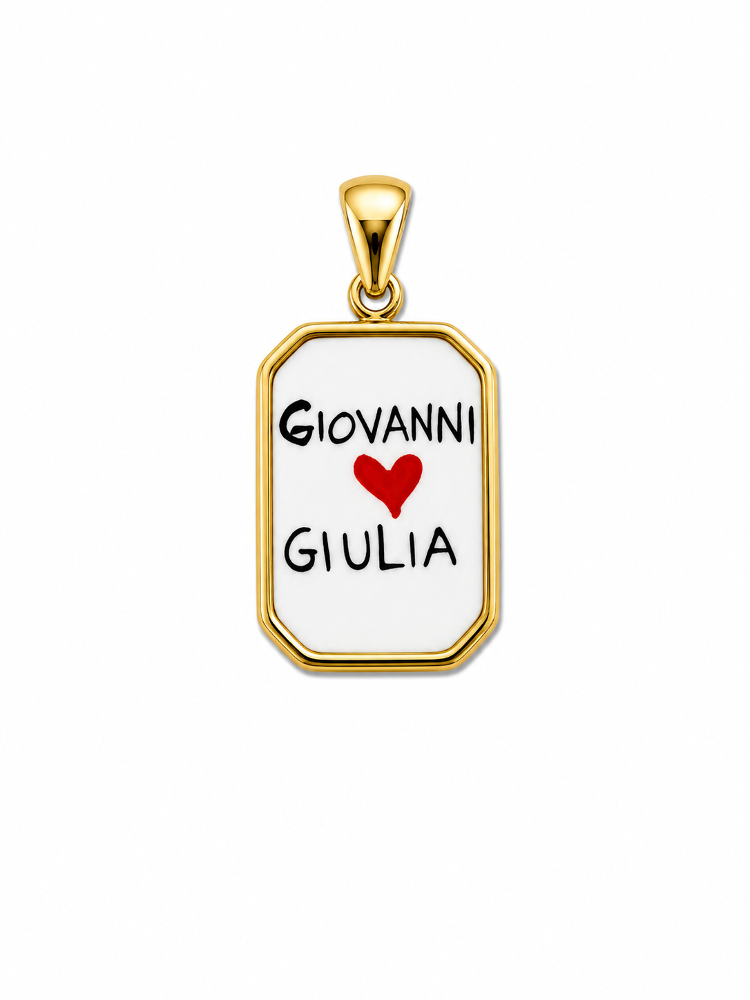 Ciondolo con Nomi