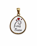 Ciondolo Sister